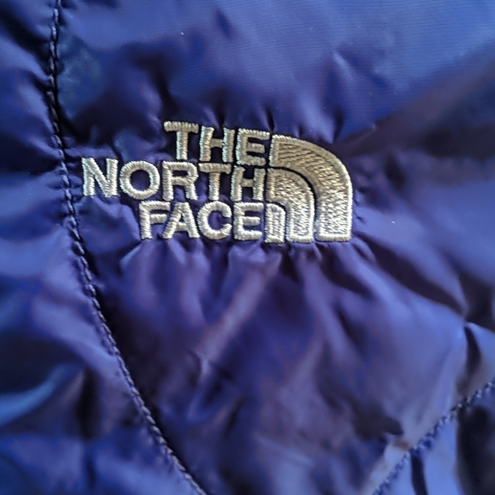 Girls Reversible Jacket - Picture 2 of 4